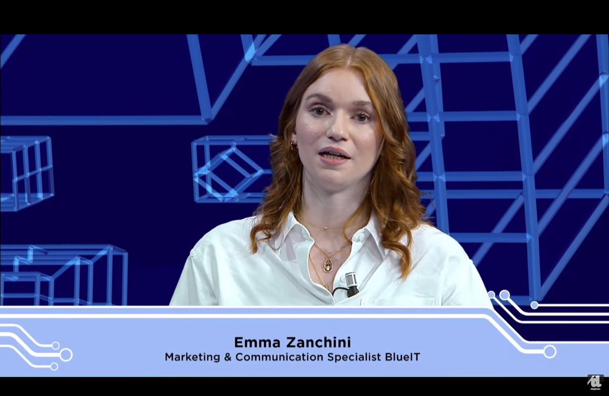 mariapiademarzo's tweet image. 🤖 AI For Humans continua a far riflettere: tecnologia responsabile, AI come alleato delle persone e casi reali sviluppati con il metodo AI Accelerator questi sono stati i temi chiave dell’evento.

Se te lo sei perso👇
👉 bit.ly/ai-for-humans2…

#AIForHumans #adv @blueit_news