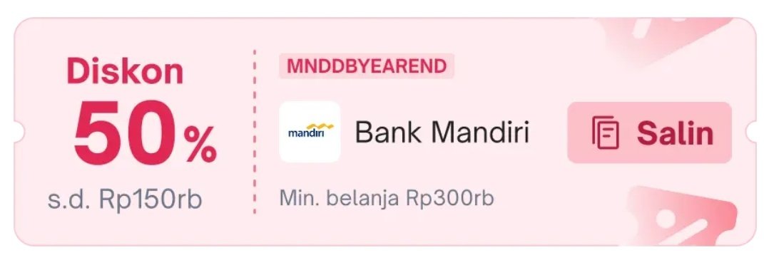 Racun Belanja | Info Diskon, Promo, Cashback tweet media
