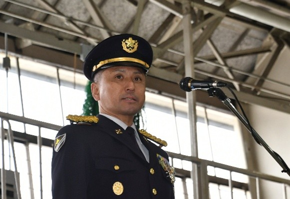 陸上自衛隊 第2師団 北部方面隊 最先任上級曹長 チャレンジ 第2師団 は、令和7年12月3日（水）、#旭川駐屯地 において、#師団