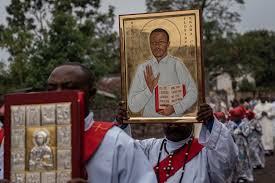 fradepal's tweet photo. 9 dicembre, Giornata Mondiale contro la corruzione, pratica che si traduce nell’insicurezza di tutti. Sei mesi fa la Chiesa ha beatificato Floribert Bwana Chui, giovane congolese, membro di @santegidionews, martire dell'integrità, che ha rifiutato la corruzione a costo della vita https://t.co/PTFuYp6SAz