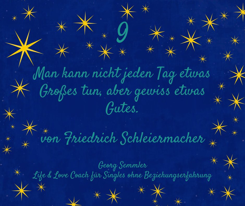 Mein #Adventskalender Türchen 9