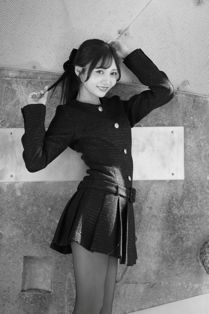 12月7日のフレッシュ撮影会のダイサツで撮影した、かみやまやちゃんの