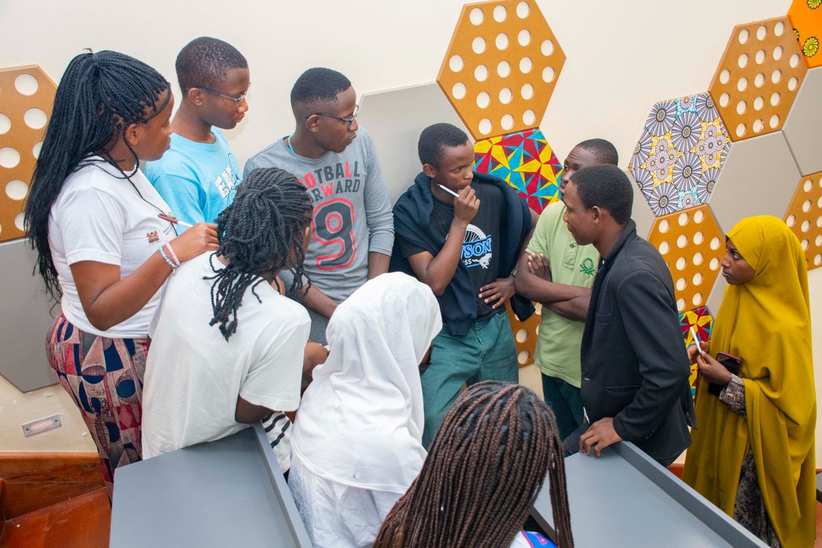 Young Scientists Kenya🇰🇪 tweet media