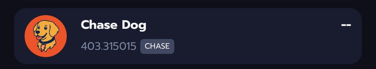 Is $Chase the next big token on fogo? 

bridge USDC → get $CHASE

<a href="/ChaseFogo/">Chase Dog 🔥</a>