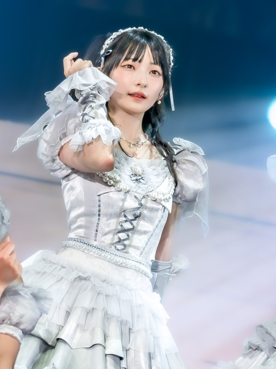 2025.11.28 ≠ME特別公演2025 ＠有明アリーナ 永田詩央里