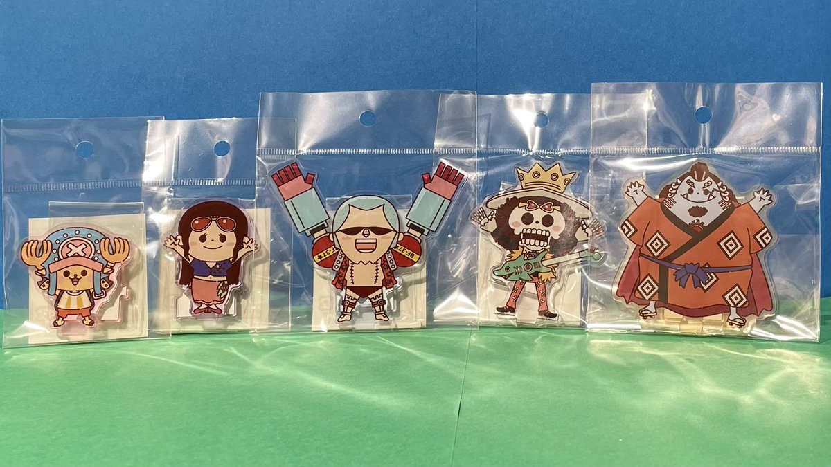 ワンピース 麦わらストア 限定 アクリルスタンド ゾロ サン輩 YAKARA ワンピース 麦わらストア 限定 アクリルスタンド ゾロ サン輩 YAKARA