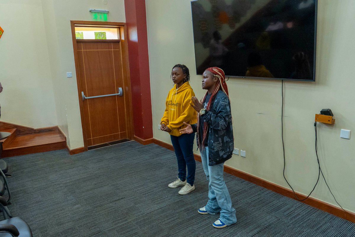 Young Scientists Kenya🇰🇪 tweet media