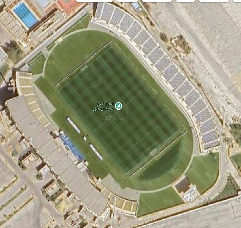 مقترح لتطوير ملعب الراكة (ملعب مدينة الأمير سعود بن جلوي الرياضية) 
ازالة الأقواس و ضم المدرجات لجعلها ملعب مستطيل حديث مع إزالة المضمار. (٣٠ ألف متفرج) <a href="/stadiumscorner/">زاوية الملاعب ⛳️🏟</a> 

<a href="/mosgovsa/">وزارة الرياضة</a> <a href="/AbdulazizTF/">عبدالعزيز بن تركي الفيصل</a>