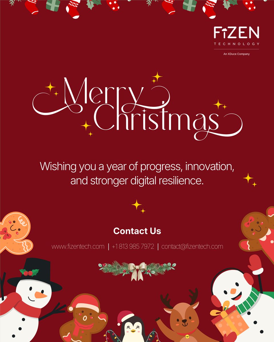 Fizen Technology tweet media