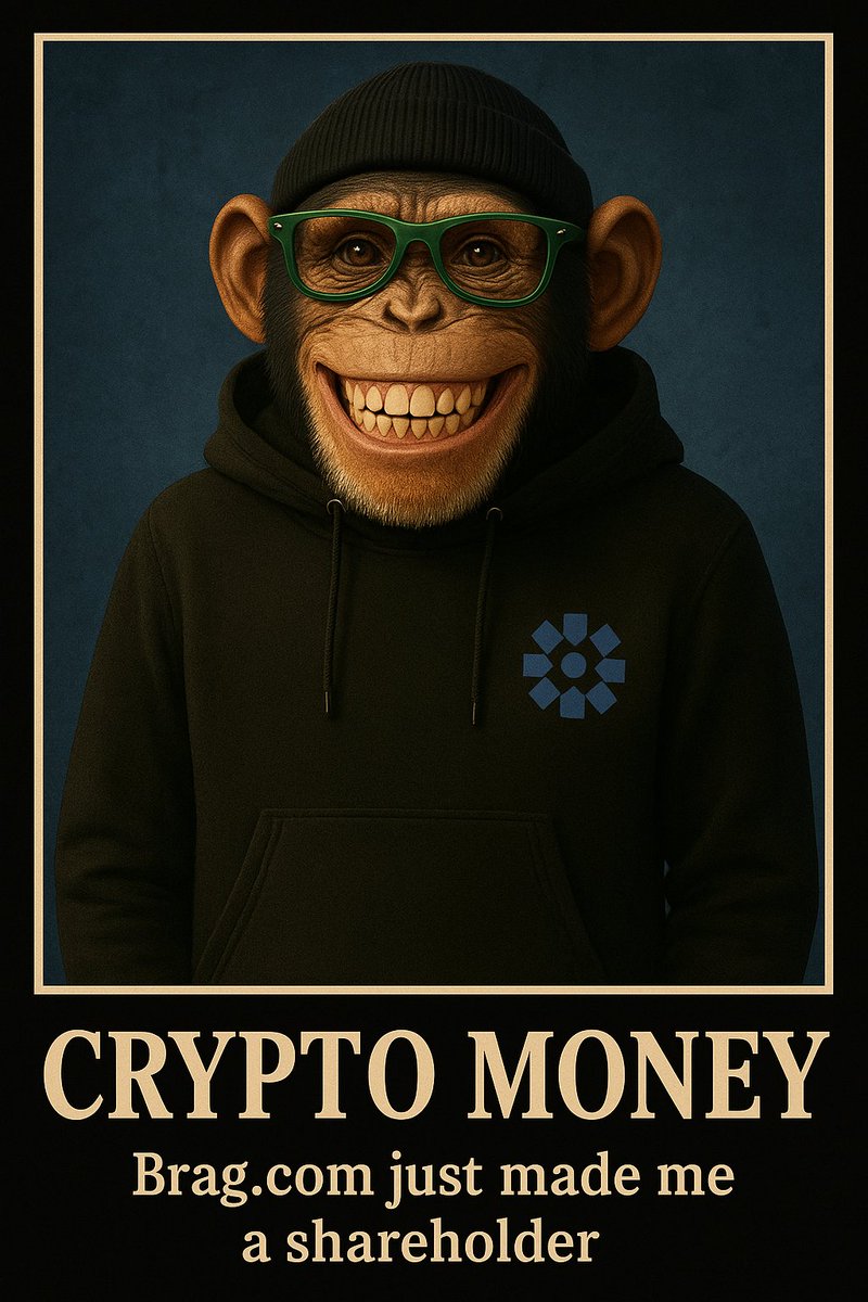 helpadeala's tweet image. Domains are becoming financial assets..

With @domaprotocol, premium domains like Brag.com aren't just web2 property anymore.
They are onchain, tokenized, fractionalized and tradeable without losing DNS/ICANN compliance

what this unlocks:
• Liquidity for domain…