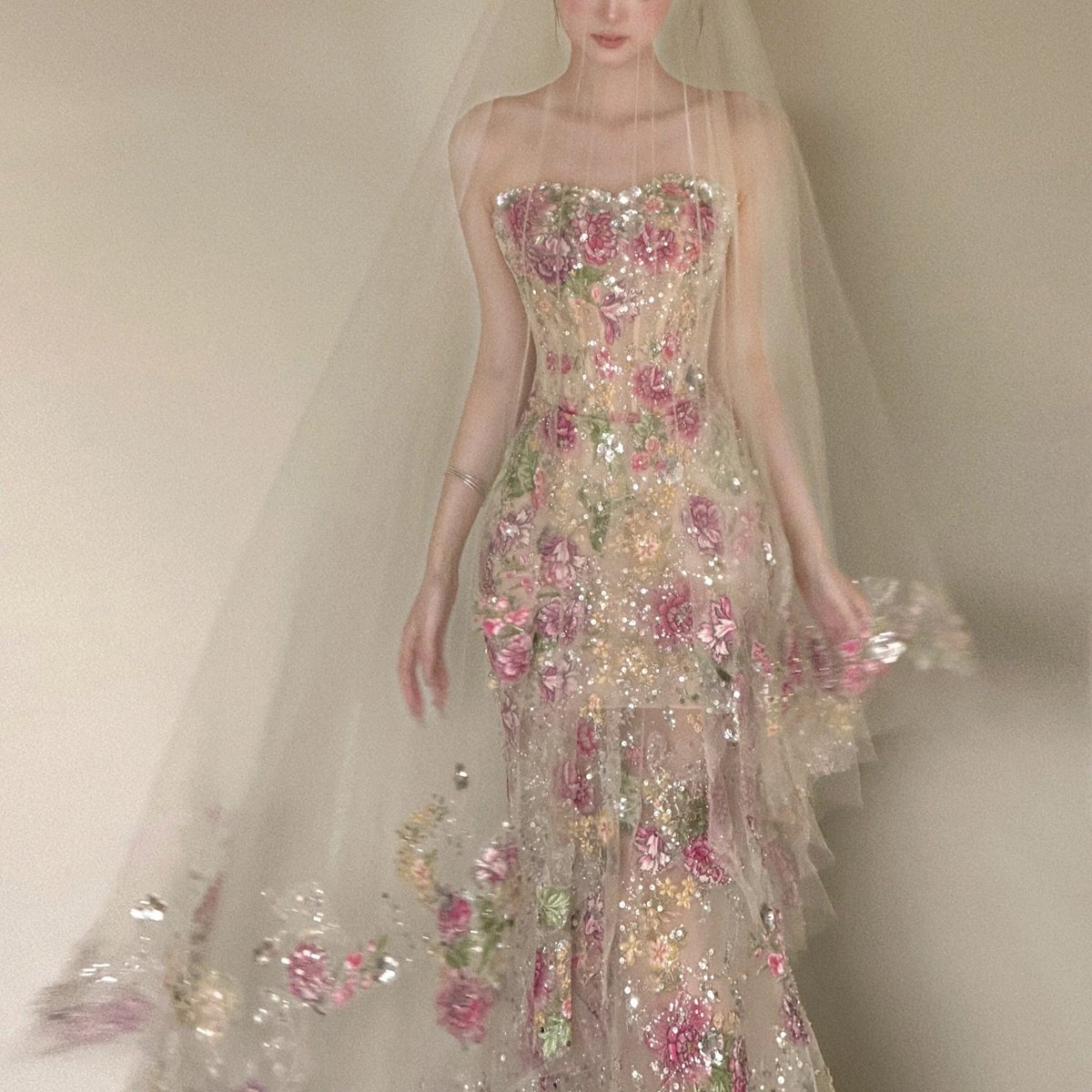 ciwnj4774420654's tweet photo. 好美的婚纱照，想再结一次婚了，哈哈哈哈#ootd #wedd https://t.co/lhJ1efX0Ol