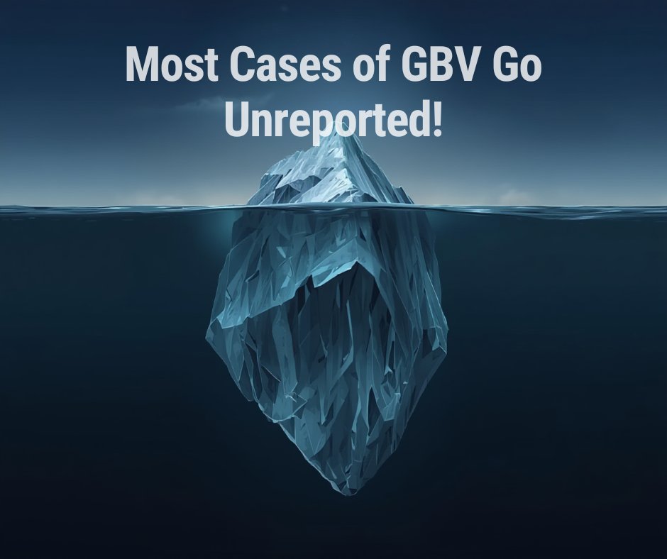 Most GBV cases in Mozambique go unreported. 

In 2024, 12,914 cases were registered as crimes, yet studies show domestic violence affects 1 in 4 women and 1 in 5 men (15–49). 

With <a href="/EUinMoz/">European Union in Mozambique</a>  &amp; <a href="/cooperaciocat/">Cooperació</a> support, UNFPA is strengthening safe spaces for survivors. 

#EndGBV