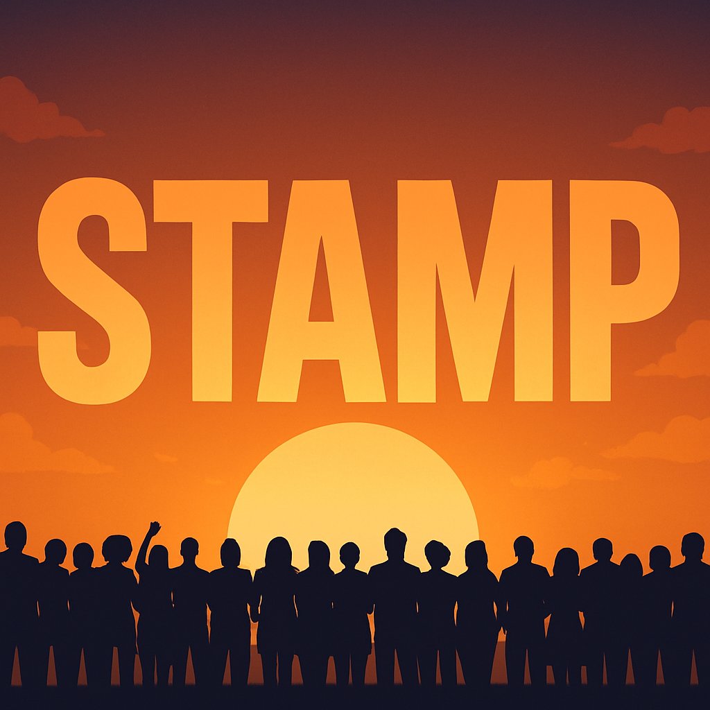$STAMP fam, this is the moment to be louder than ever.🚀

We’ve supported Bitcoin Stamps and SRC20 since the early days, but right now we’re standing stronger, sharper, and more unified than the entire timeline has ever seen.💪

✅ $STAMP deserves tier-1 listings.
✅ $STAMP