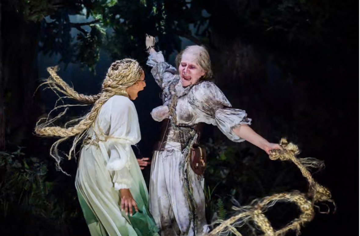 mrcarl_woodward's tweet image. big fan of these production photos of Into The Woods 🌲