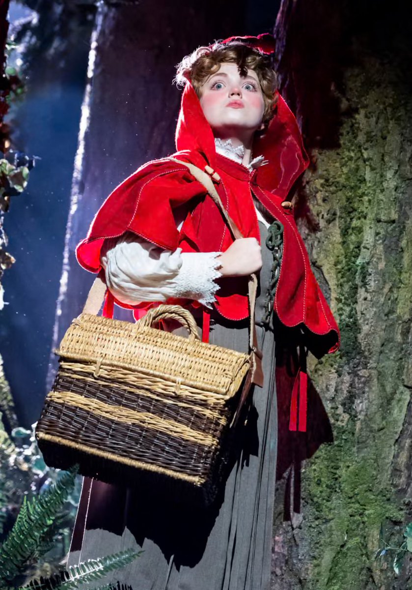 mrcarl_woodward's tweet image. big fan of these production photos of Into The Woods 🌲