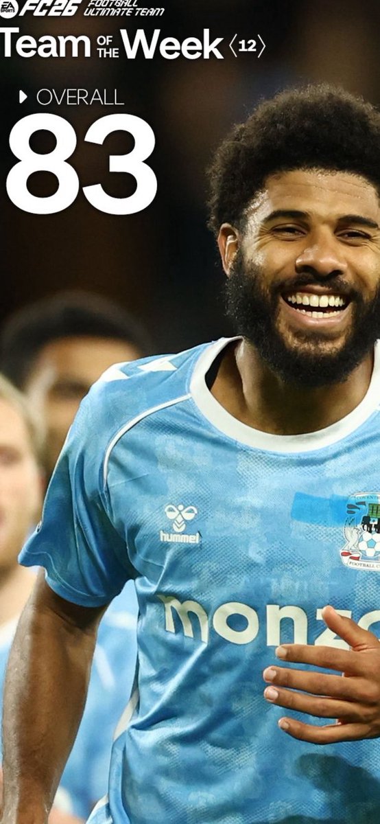 Coventry City London Supporters Club tweet media