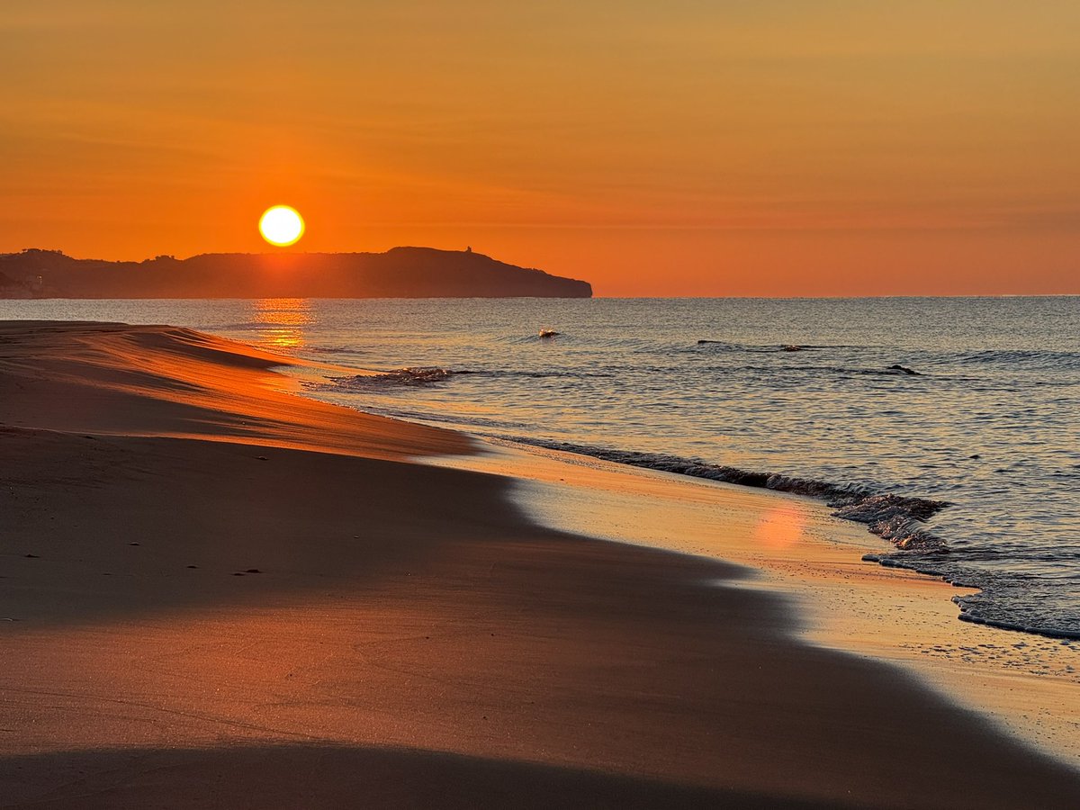 Ersatzbild. Weil die Goldküste sich nicht zeigt heute