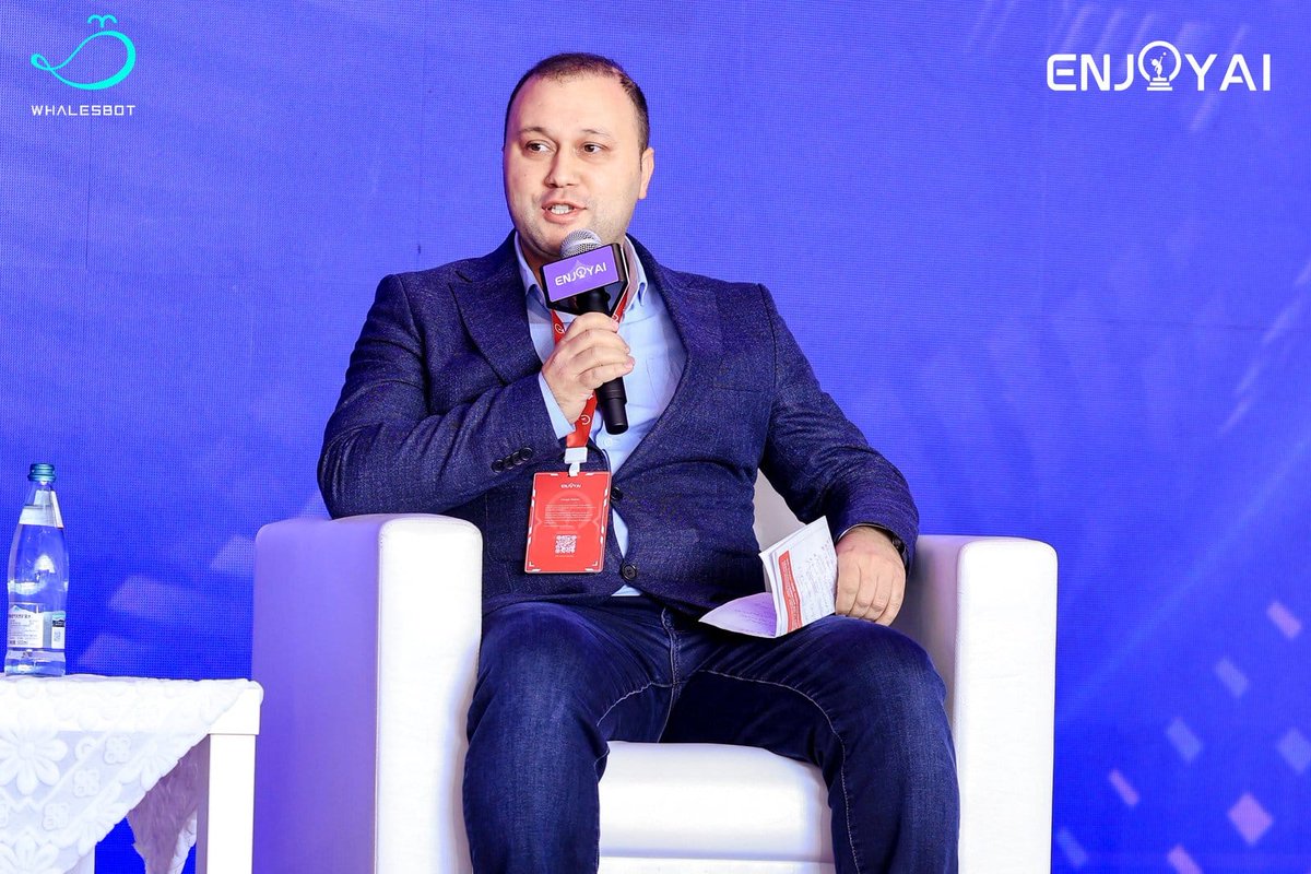 Robotik Takımımız,  Çin'de düzenlenen dünyanın ilk yapay zeka destekli küresel robotik yarışması ENJOY AI'de iki ayrı dalda Gümüş Madalya kazandı.
Ayrıca, Koordinatörümüz Ümit Yel, “Yapay Zekanın Sınıflara Entegre Edilmesinde Yaşanan Zorluklar” panelinde konuşmacı olarak yer aldı