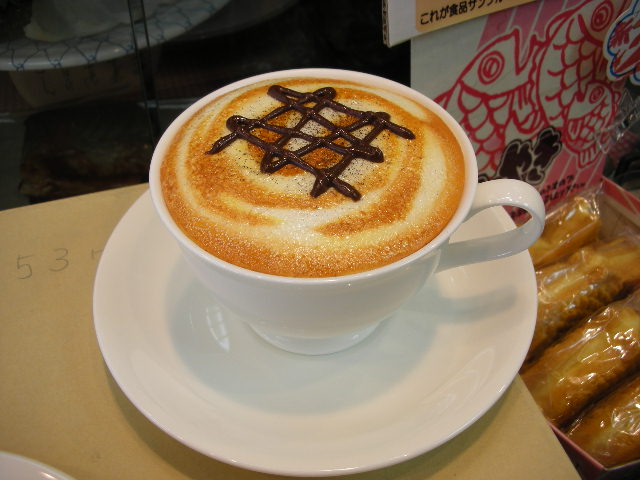 310sample's tweet image. 師走だからって焦る必要ないぜ。まぁ、#ラテ でも飲んで一休みしようぜ。There's no need to rush just because it's December. Let's have a latte and take a break.
#サトウサンプル #satofoodsample