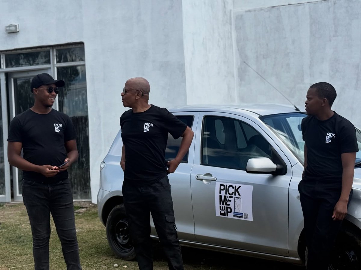 Great service starts with a great team. Proud to shine a light on the people who turn commitment into action every day. 💛🙌
#pickmeuplesotho #teamworkmakesthedreamwork