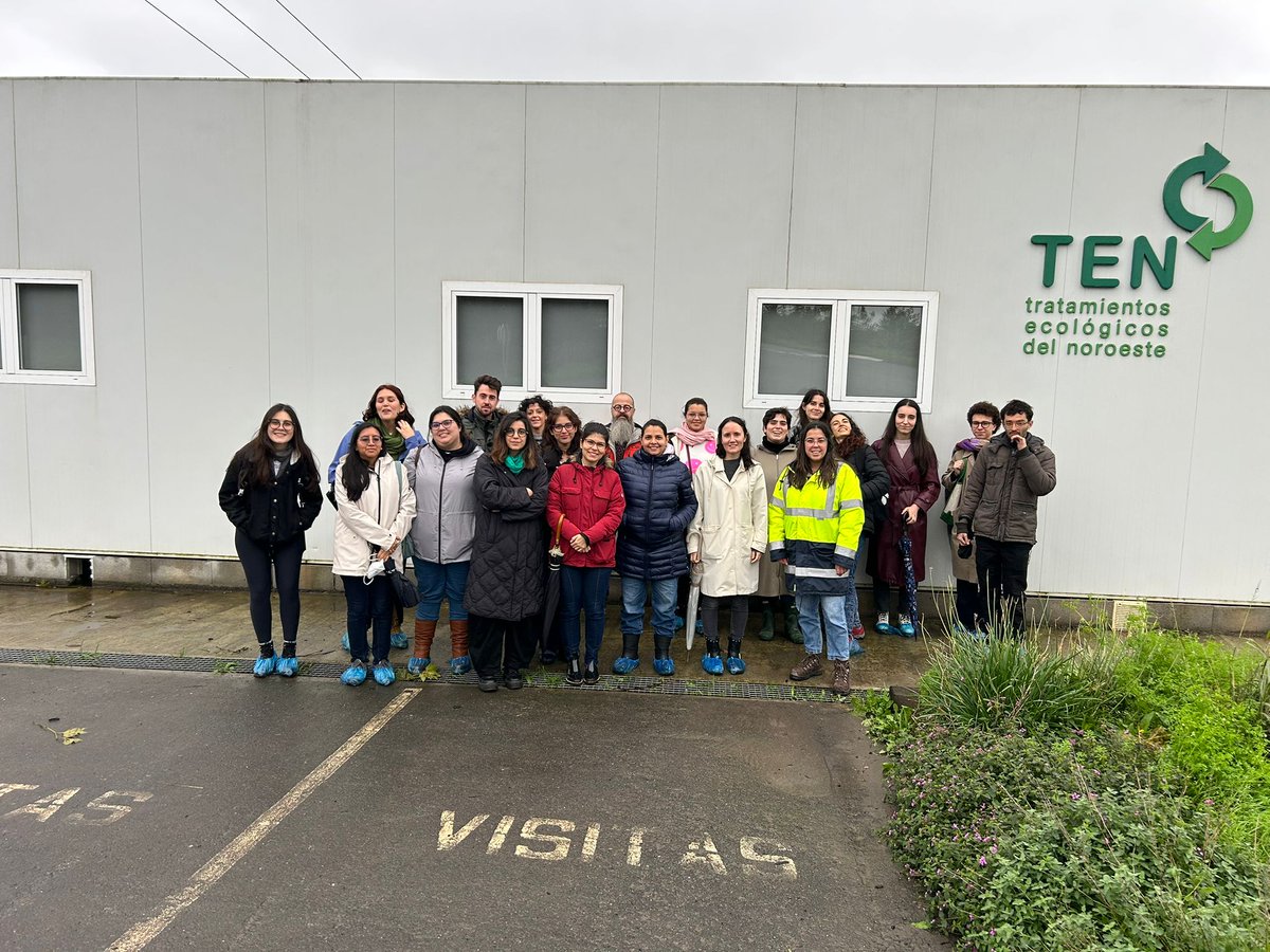 TEN - Tratamientos Ecológicos del Noroeste tweet media