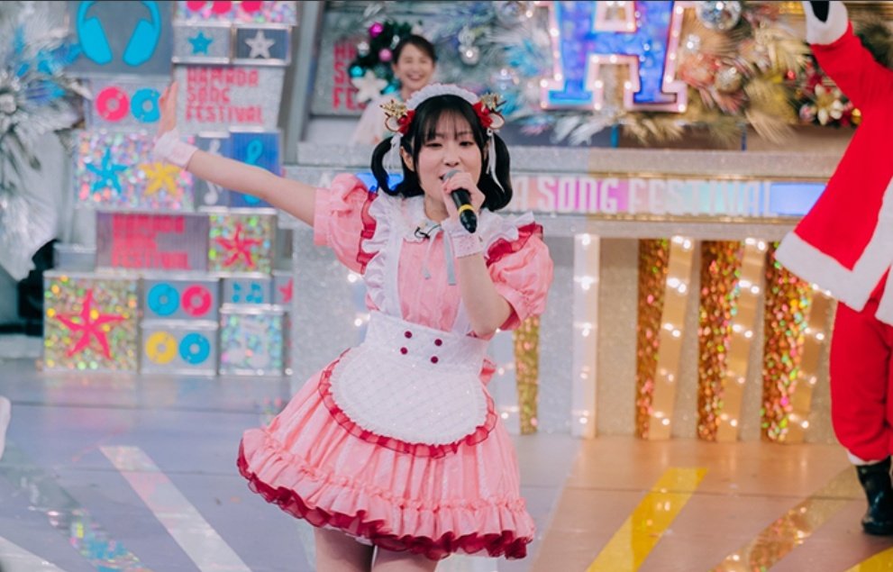 12/12に放送される次回の #ハマダ歌謡祭 、前回爪痕を残しまくって話題