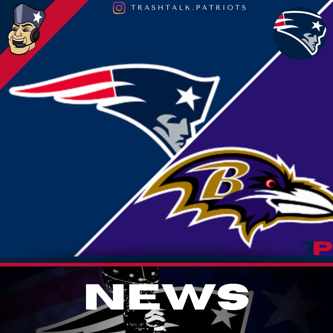 PatsTrashtalk's tweet image. Das Spiel #ForeverNE vs. #RavensFlock wurde auf ein SNF Game gefixt.

Neuer Kickoff:

Montag - 22.12.25 - 02:20 Uhr 

#Patriots