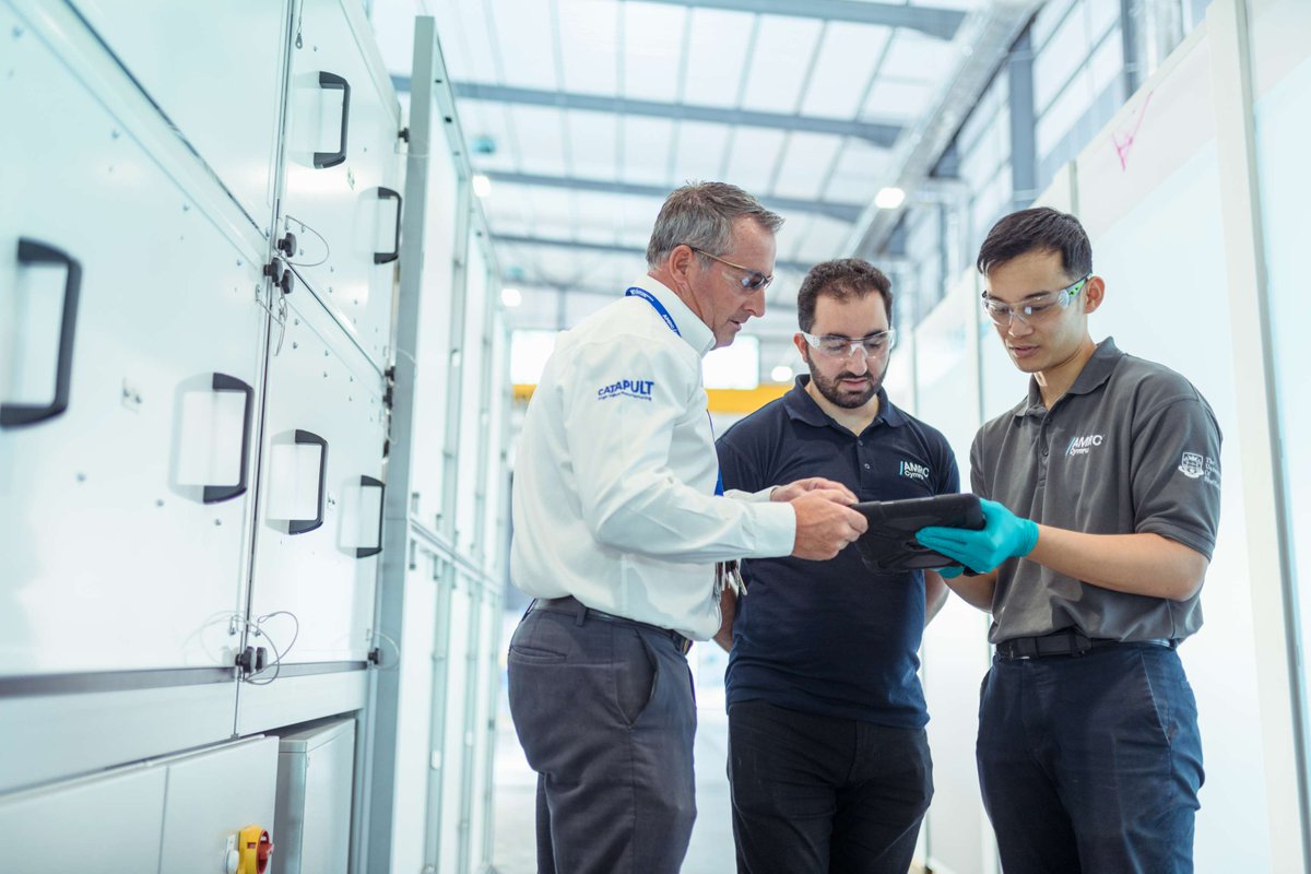 Advanced Manufacturing Research Centre tweet media