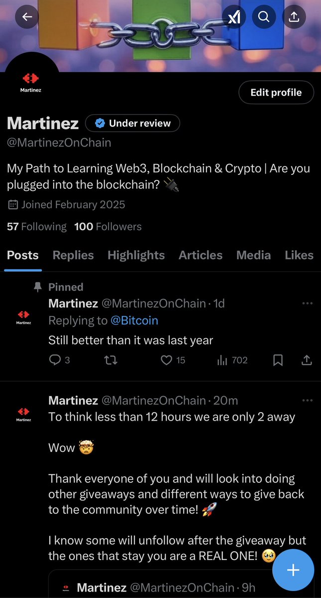 Martinez tweet media