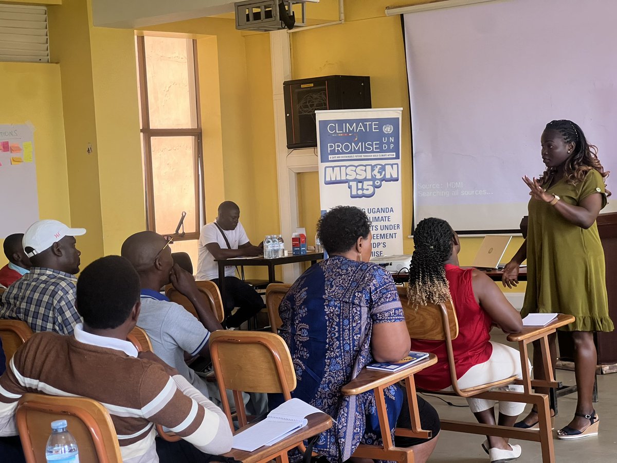 Y4BioClimate's tweet photo. @MM_Kayodi “One thing is certain: building capacity in young people starts with ensuring they truly understand what the SDGs mean, including their targets and indicators”. #GenGreen  #Biofinug #ROOTs #ClimatePromise https://t.co/YM1GnTb0ci