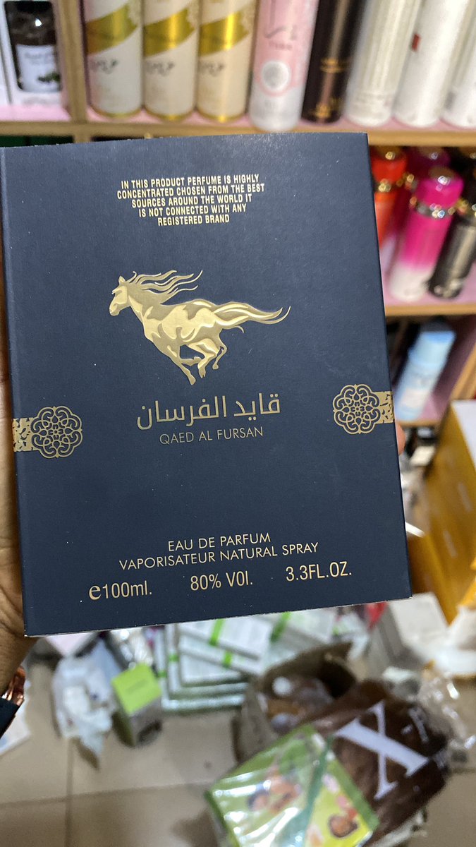 MakcitDadi's tweet image. Get any 100ml smart collection perfume for 6,500 instead of 7,500