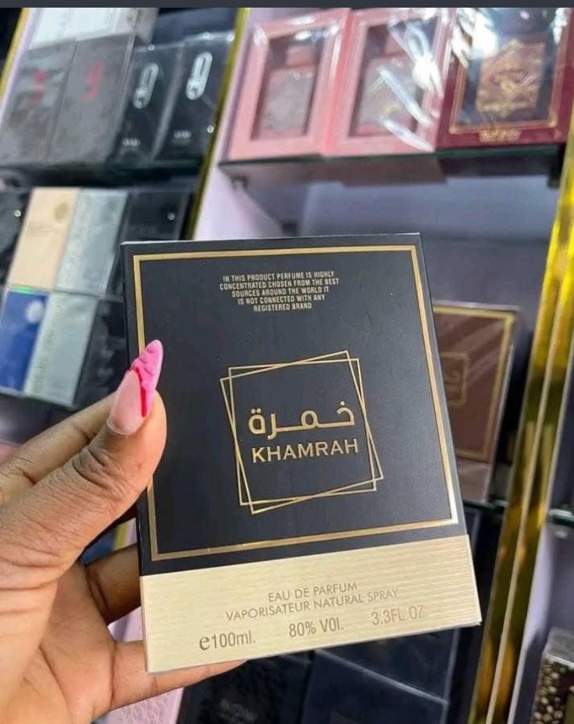 MakcitDadi's tweet image. Get any 100ml smart collection perfume for 6,500 instead of 7,500