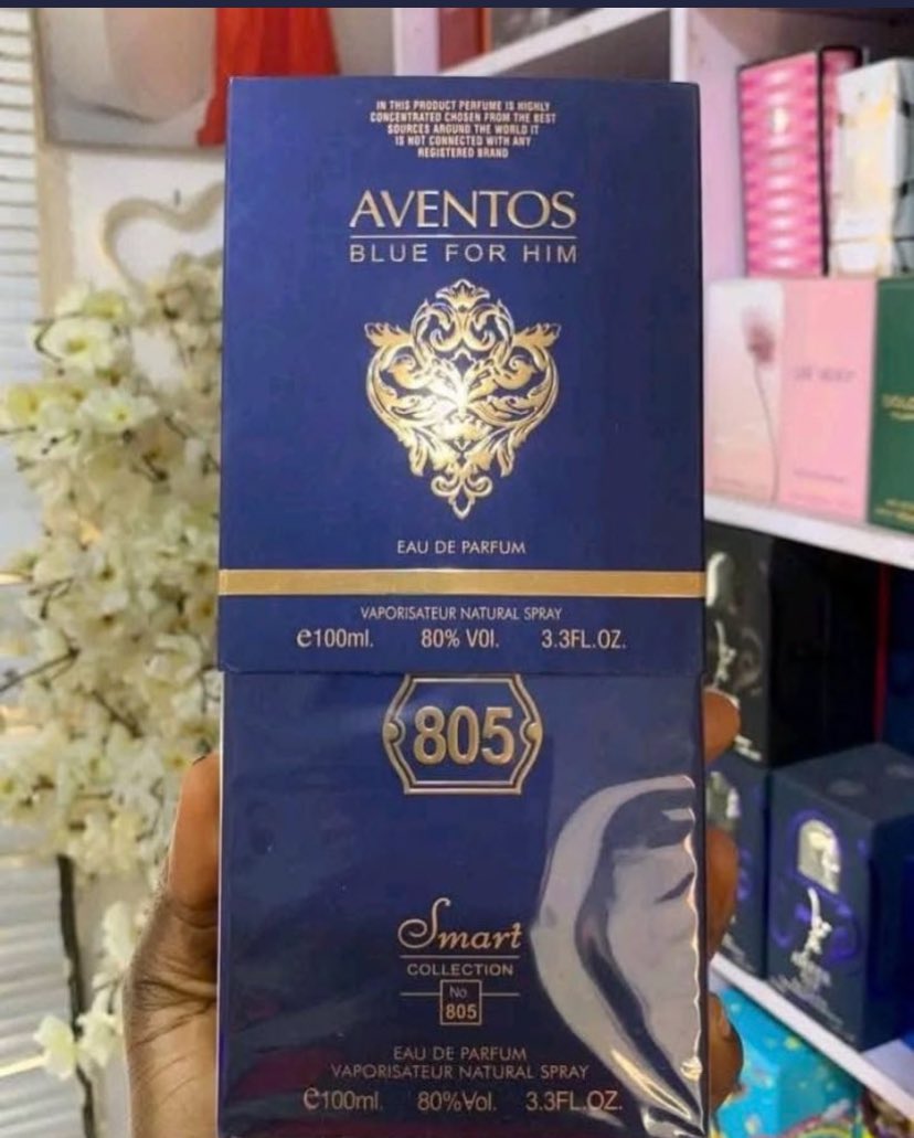 MakcitDadi's tweet image. Get any 100ml smart collection perfume for 6,500 instead of 7,500