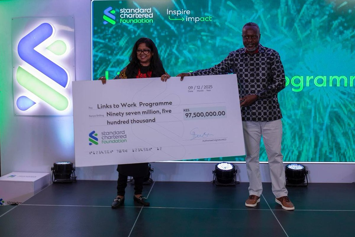 UNICEF Kenya tweet media