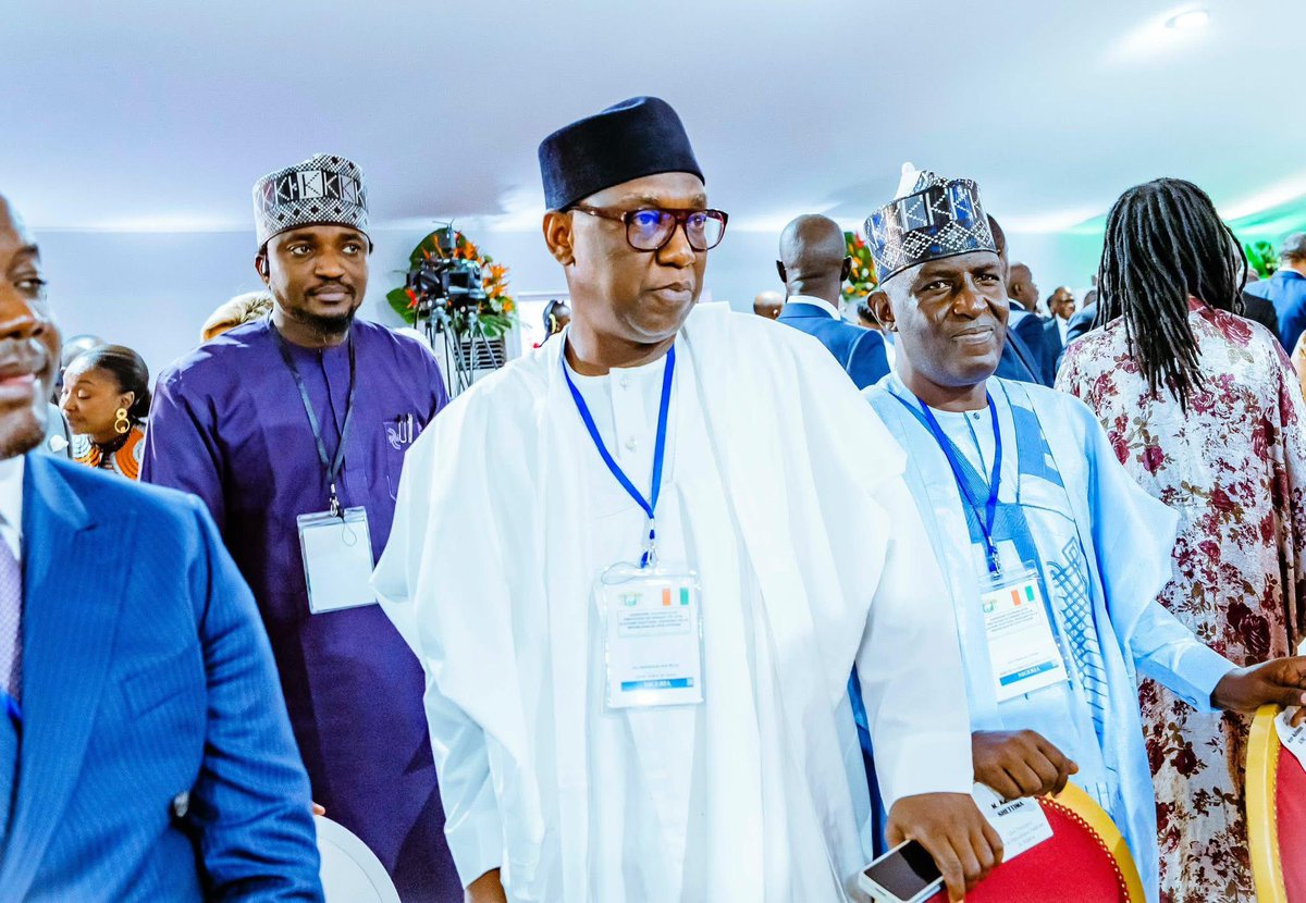 Abubakar Sani Bello tweet media