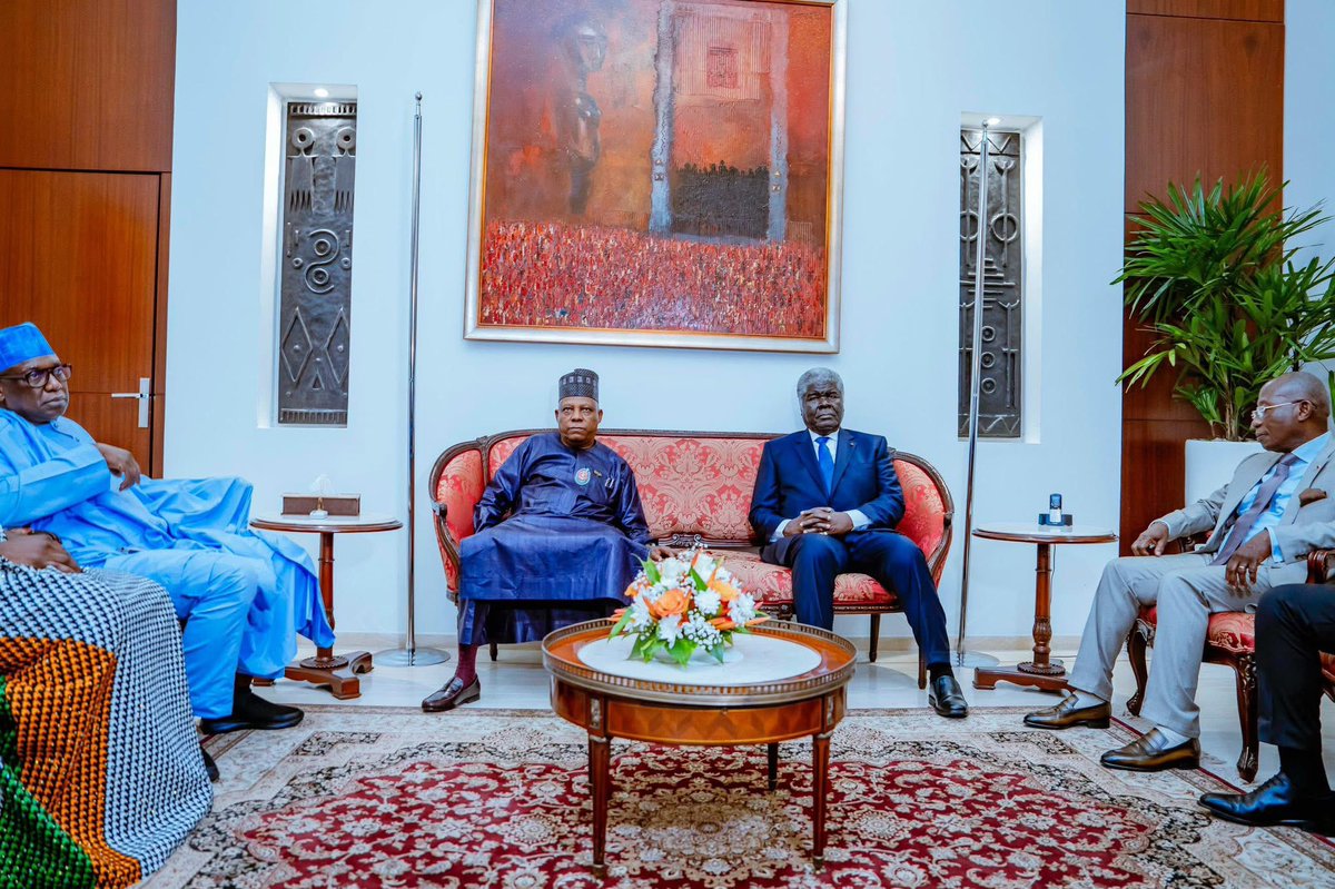 Abubakar Sani Bello tweet media