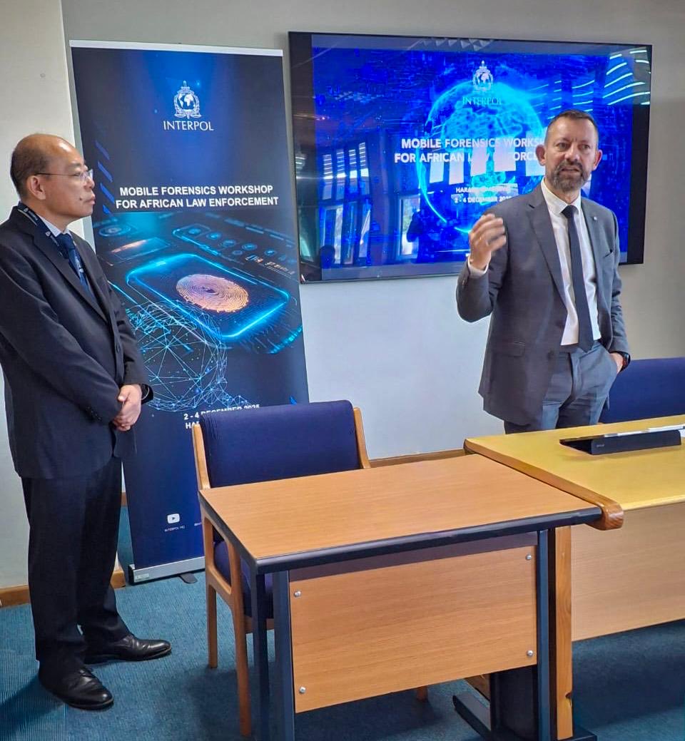 INTERPOL_Cyber tweet media