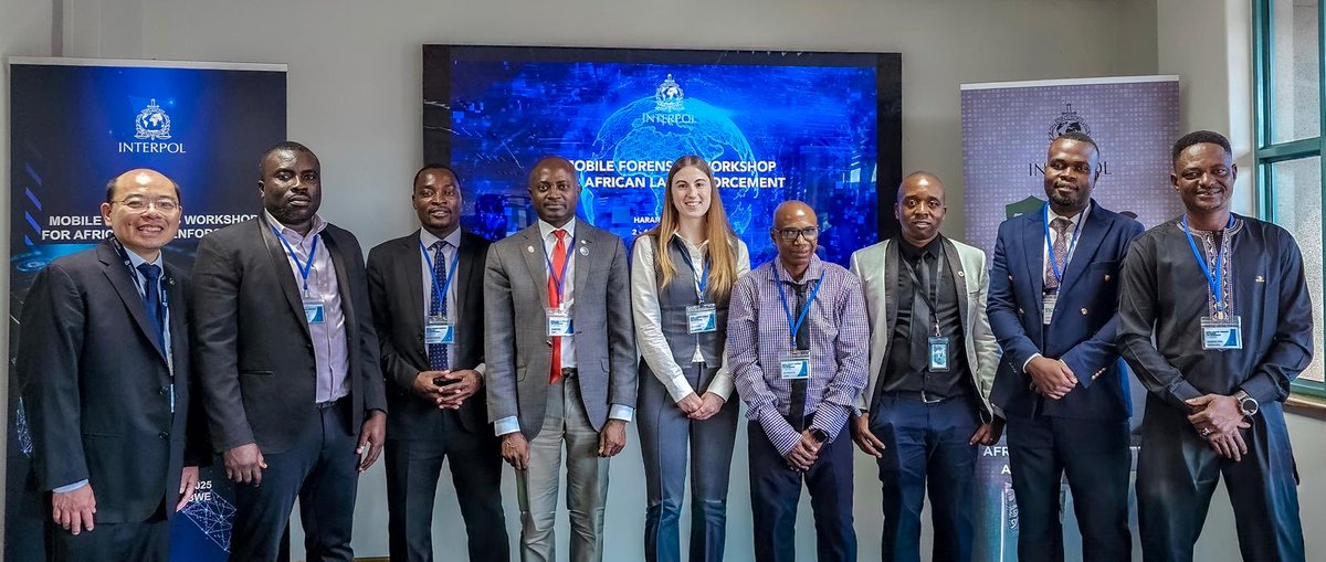 INTERPOL_Cyber tweet media