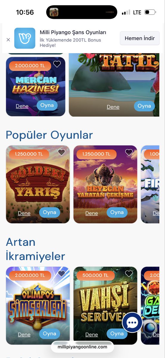 lubeayar's tweet photo. Slot oynamak suç değildir! Bakınız Milli Piyango’nun sitesi..

Ama tefecilik ve vergi kaçakçılığı suçtur! https://t.co/ysfKglc5DR