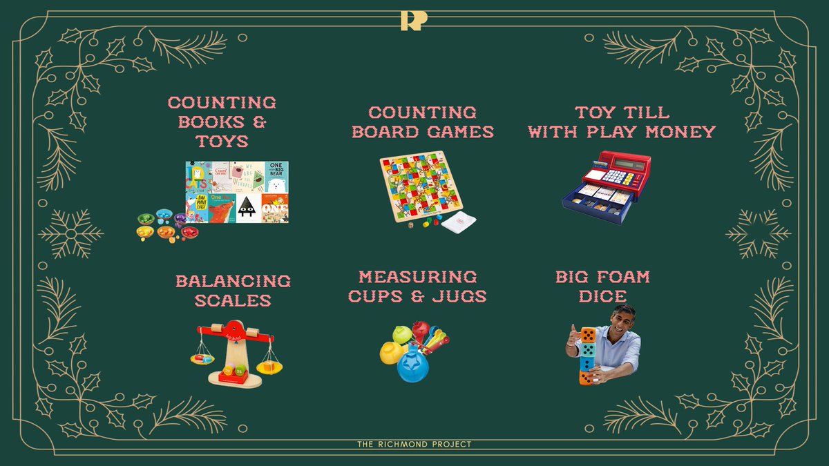 richmondproj's tweet photo. Finally time to gift shop this week? Introducing The Richmond Project gift guides: preschool edition 🎁👇 https://t.co/QeBjOjRy61