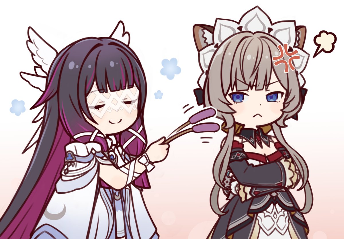 haruneharu5's tweet image. 可愛い猫ちゃんだね
#コロンビーナ #サンドローネ 
#原神