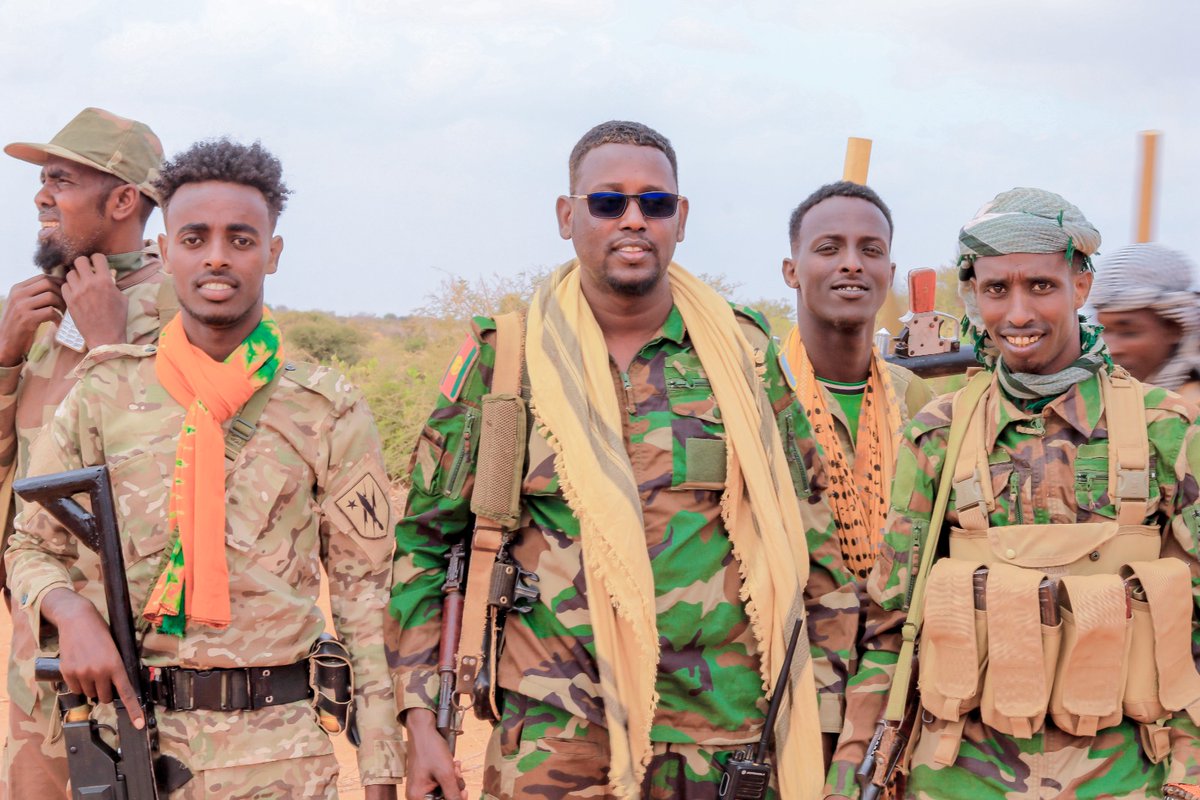 swstv01's tweet photo. Ciidanka Xoogga Dalka Soomaaliyeed iyo Ciidanka Geesiyaasha Dowlada Koonfur Galbeed ayaa maanta howlgal amni oo ballaaran ka fuliyay deegaanka Yaaqbari-weyne ilaa tuulada Leego. Howlgalkaan ayaa ujeedkiisu ahaa sugidda amniga iyo la-dagaallanka kooxaha burcadnimada ah https://t.co/WZt4mCtAiv