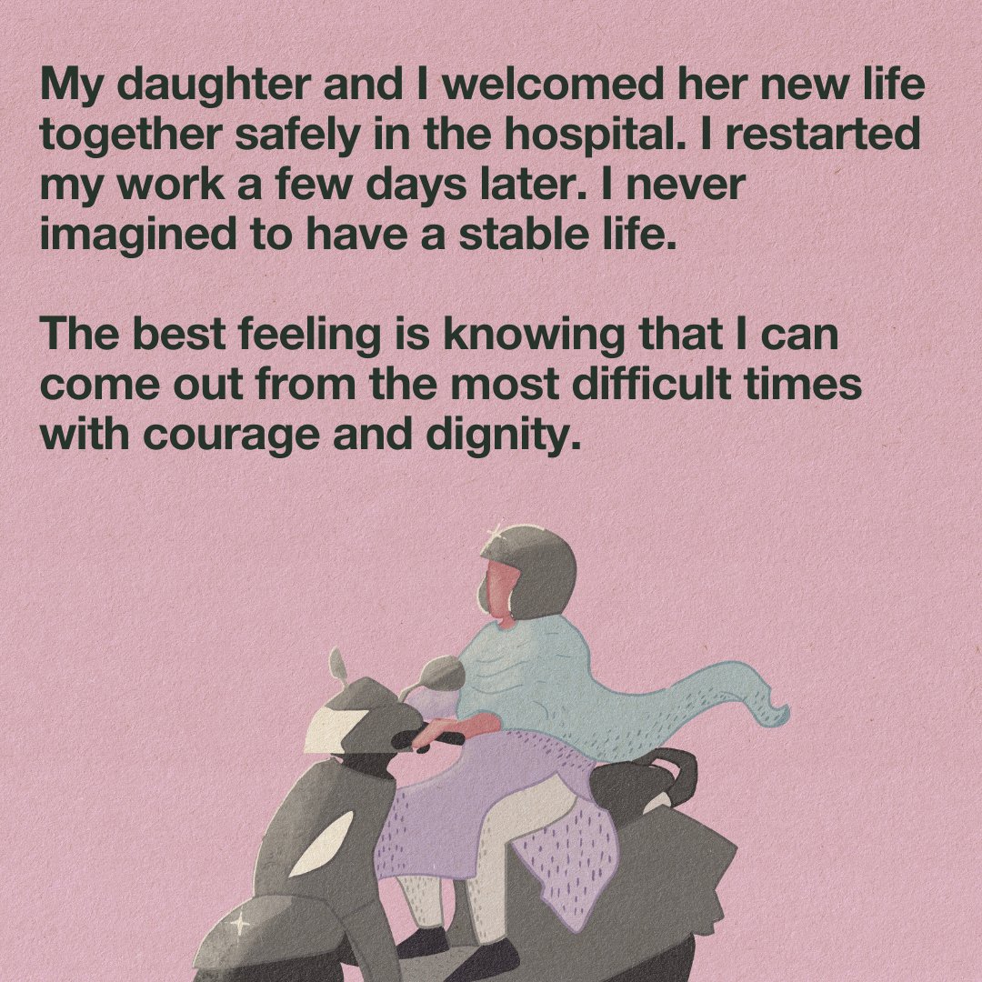 BRACworld's tweet image. Globally, an estimated 840 million women have been subjected to some sort of violence - that’s one out of three women across the world.

Meet Shahana Akter from Bangladesh, one of the 840 million women who have been subjected to violence. Shahana ran away from an abusive marriage…