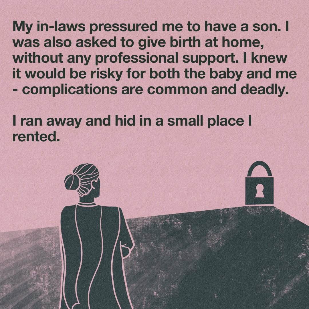 BRACworld's tweet image. Globally, an estimated 840 million women have been subjected to some sort of violence - that’s one out of three women across the world.

Meet Shahana Akter from Bangladesh, one of the 840 million women who have been subjected to violence. Shahana ran away from an abusive marriage…