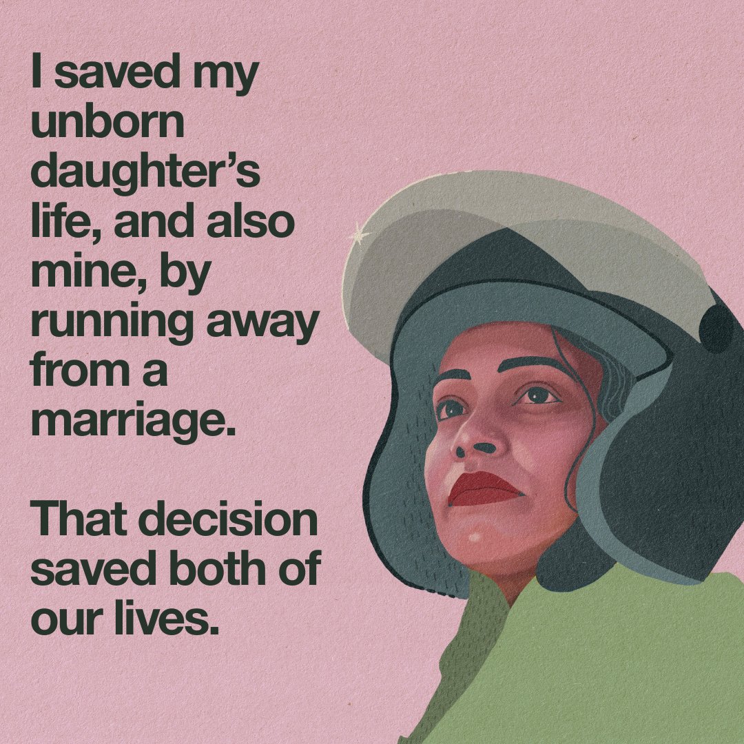 BRACworld's tweet image. Globally, an estimated 840 million women have been subjected to some sort of violence - that’s one out of three women across the world.

Meet Shahana Akter from Bangladesh, one of the 840 million women who have been subjected to violence. Shahana ran away from an abusive marriage…