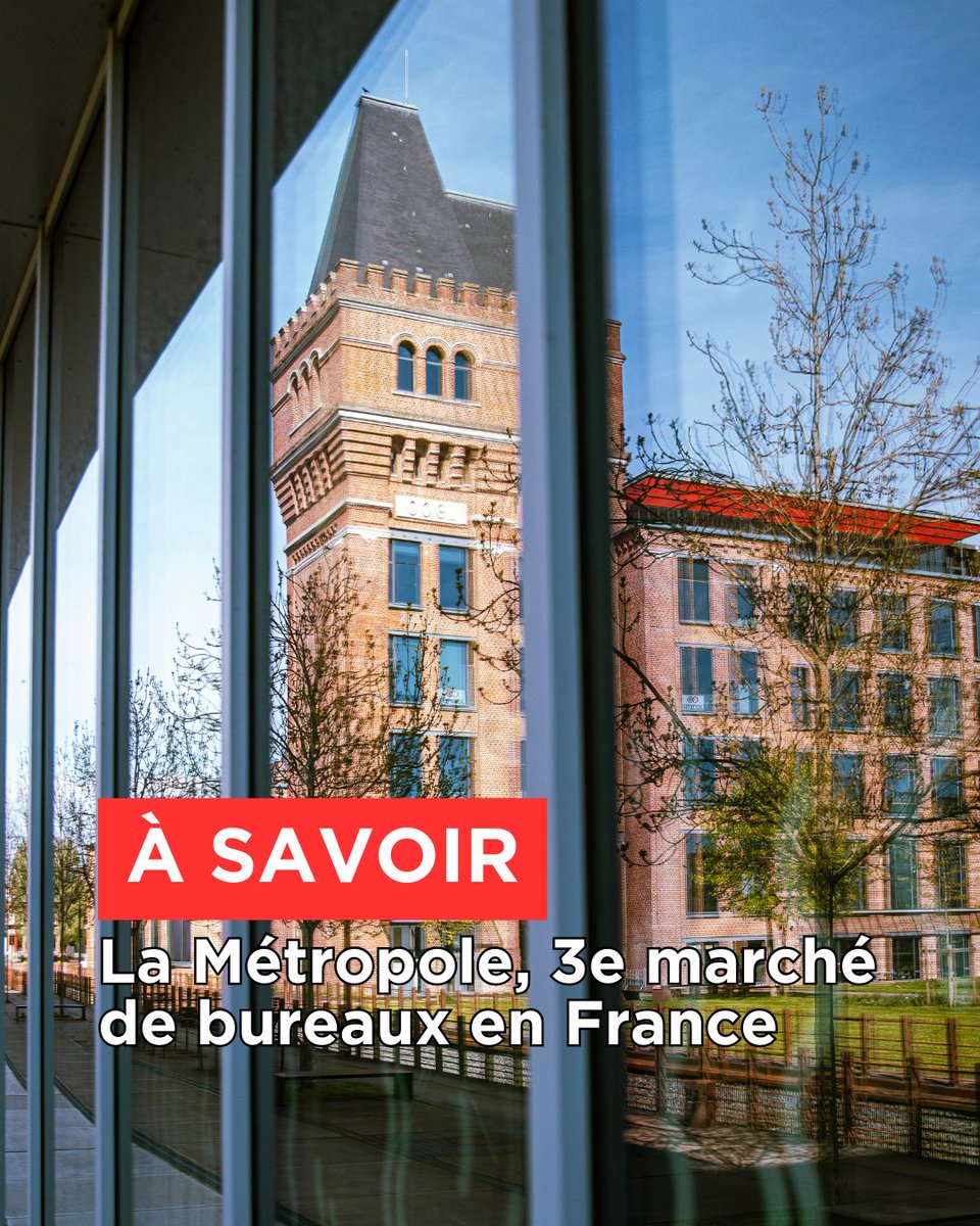 Métropole Européenne de Lille tweet media