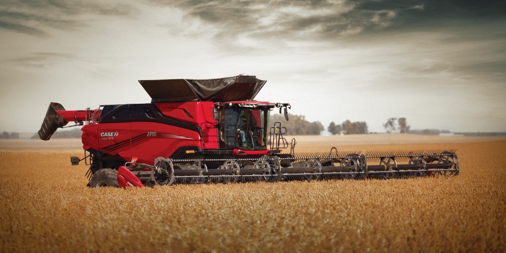 Case IH Australia tweet media