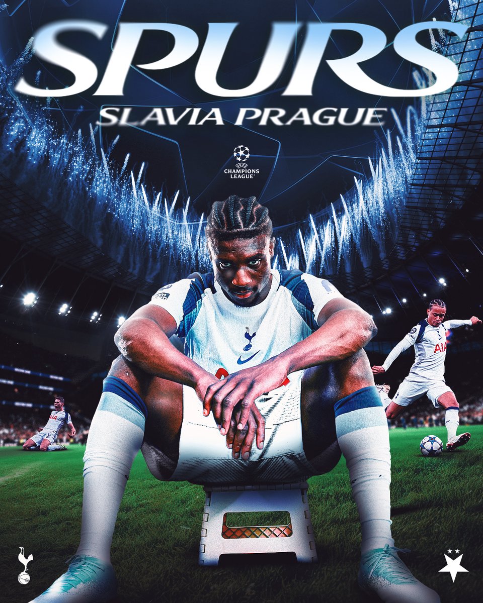 Tottenham Hotspur tweet media