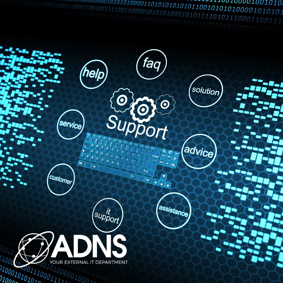 Our team successfully resolves over 90% of support tickets remotely, through proactive #troubleshooting, clear #communication, and a deep understanding of common #technical issues.

- adnsgroup.com
- 01642 248 750

#NorthEastBusiness #TalkingUpTeesside #TeesValley