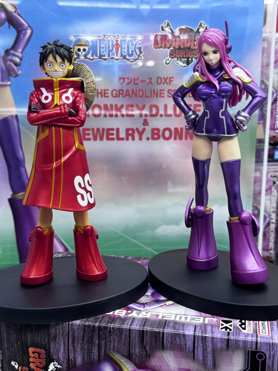 🏴‍☠️ ワンピース DXF～THE GRANDLINE SERIES～MONKEY．D